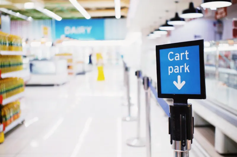 Your Grocery List Was a Beautiful Dream. Reality Was Three Bags of Snacks and No Dinner Plan.