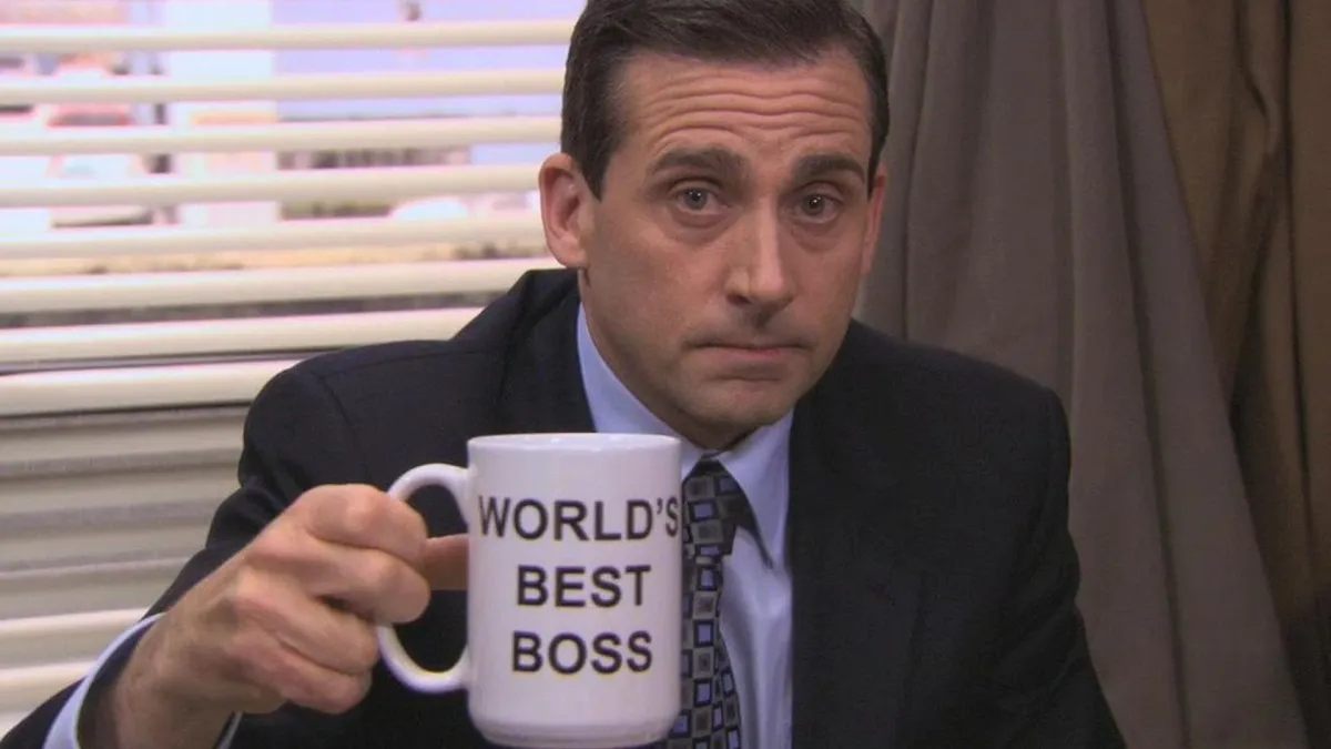 Michael Scott