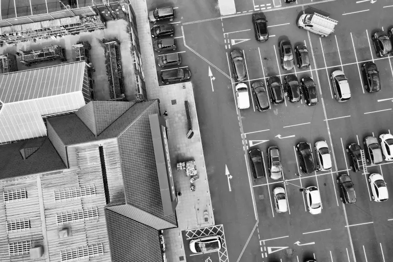 Welcome to the Parking Lot Hunger Games: Where Shopping Becomes Psychological Warfare