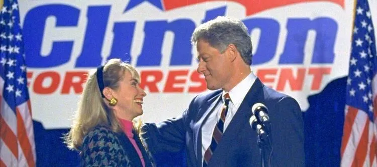 Clinton administration