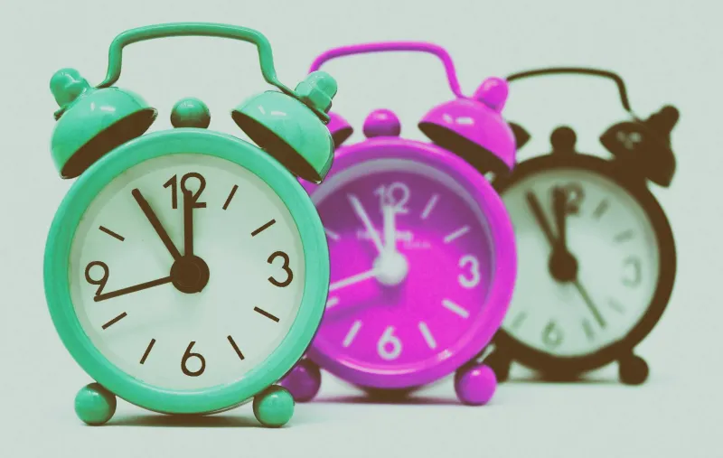 Tonight's Delusion: Convincing Your Evening Self That Your Morning Self Is Actually Motivated