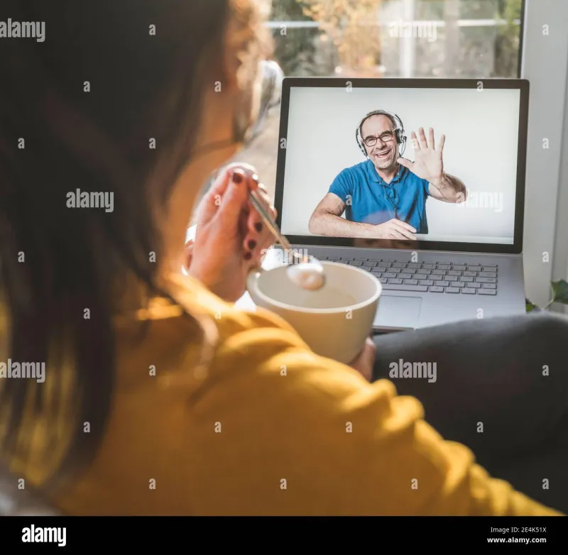 You Are Now live to 14 People and Officially in a hostage Situation: The Untold Rules of the Video Call Wave
